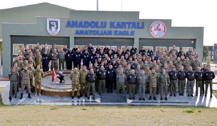 “TURAZ Şahini – 2016” təlimlərinə start verildi